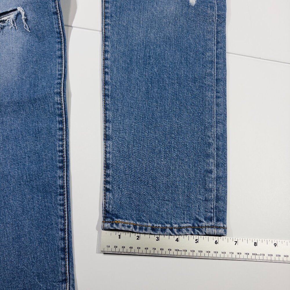 *NWT* Levi's 512 Men's Jeans 32x32 Blue Slim Taper Fit Denim - Picture 12 of 12